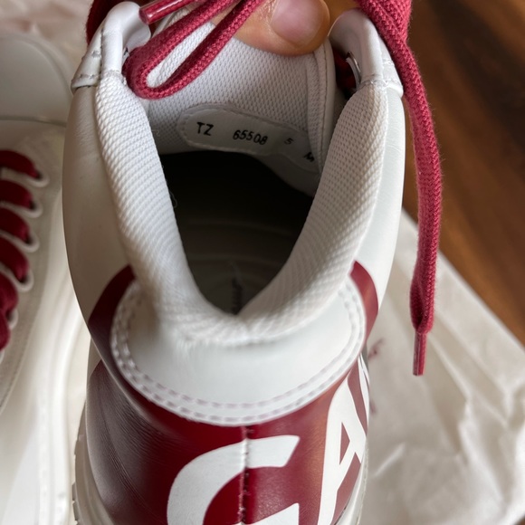 Salvatore Ferragamo Men’s Shoes Size 5 NWB - Picture 12 of 12